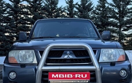 Mitsubishi Pajero III рестайлинг, 2004 год, 1 500 000 рублей, 4 фотография
