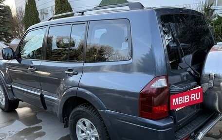 Mitsubishi Pajero III рестайлинг, 2004 год, 1 500 000 рублей, 8 фотография