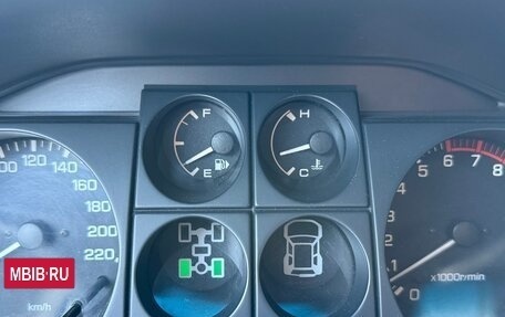 Mitsubishi Pajero III рестайлинг, 2004 год, 1 500 000 рублей, 22 фотография