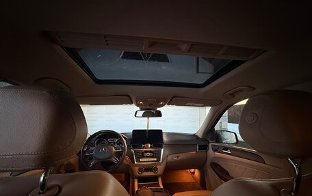 Mercedes-Benz GL-Класс, 2015 год, 3 499 999 рублей, 13 фотография