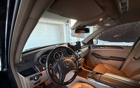 Mercedes-Benz GL-Класс, 2015 год, 3 499 999 рублей, 18 фотография
