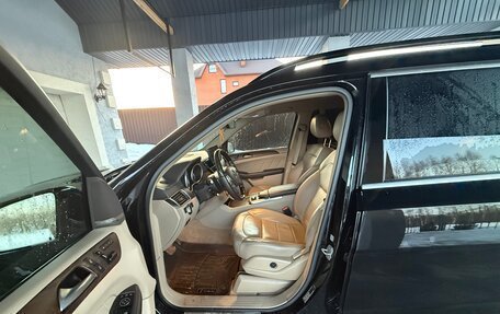 Mercedes-Benz GL-Класс, 2015 год, 3 499 999 рублей, 19 фотография