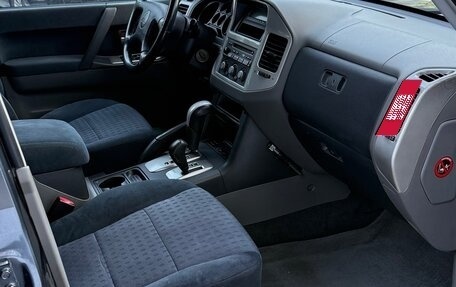 Mitsubishi Pajero III рестайлинг, 2004 год, 1 500 000 рублей, 17 фотография