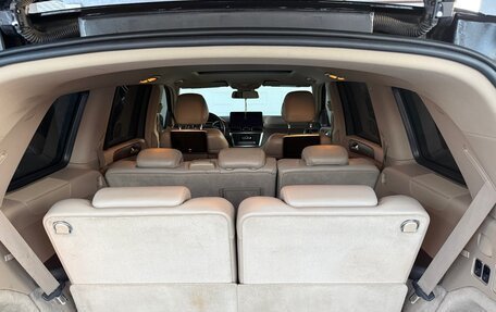 Mercedes-Benz GL-Класс, 2015 год, 3 499 999 рублей, 11 фотография