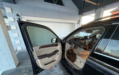 Mercedes-Benz GL-Класс, 2015 год, 3 499 999 рублей, 16 фотография