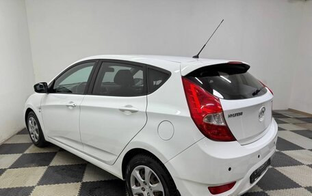 Hyundai Solaris II рестайлинг, 2014 год, 760 000 рублей, 7 фотография