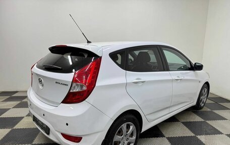 Hyundai Solaris II рестайлинг, 2014 год, 760 000 рублей, 5 фотография