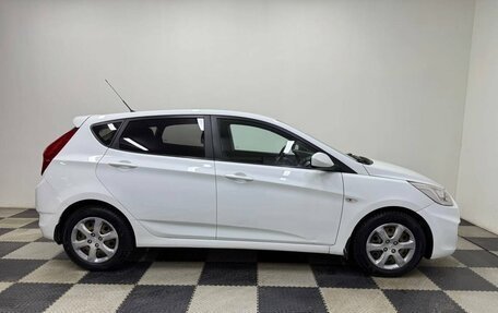 Hyundai Solaris II рестайлинг, 2014 год, 760 000 рублей, 4 фотография
