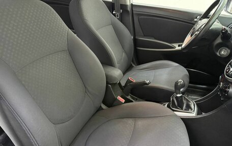 Hyundai Solaris II рестайлинг, 2014 год, 760 000 рублей, 9 фотография