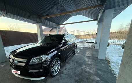 Mercedes-Benz GL-Класс, 2015 год, 3 499 999 рублей, 24 фотография