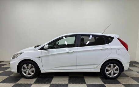 Hyundai Solaris II рестайлинг, 2014 год, 760 000 рублей, 8 фотография