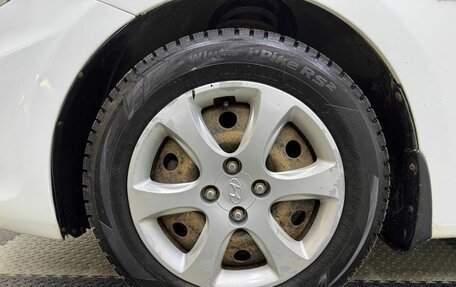 Hyundai Solaris II рестайлинг, 2014 год, 760 000 рублей, 12 фотография