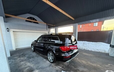 Mercedes-Benz GL-Класс, 2015 год, 3 499 999 рублей, 23 фотография