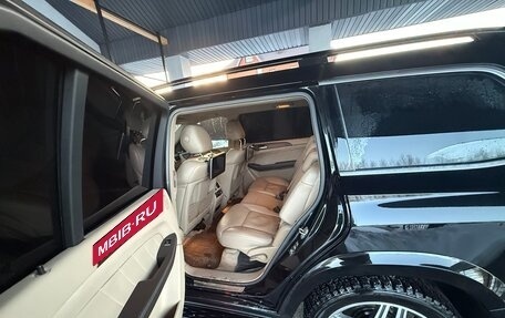 Mercedes-Benz GL-Класс, 2015 год, 3 499 999 рублей, 15 фотография