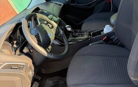 Ford Focus III, 2018 год, 1 375 000 рублей, 9 фотография