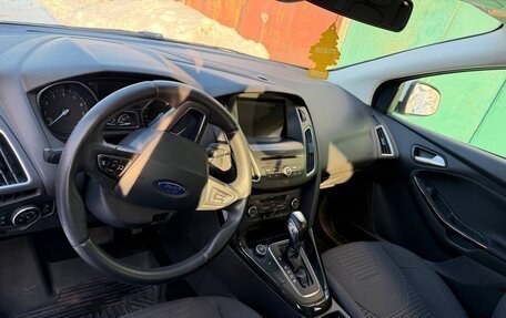 Ford Focus III, 2018 год, 1 375 000 рублей, 8 фотография