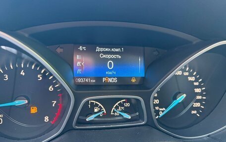 Ford Focus III, 2018 год, 1 375 000 рублей, 3 фотография