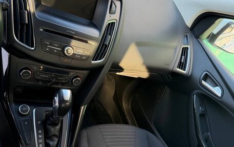 Ford Focus III, 2018 год, 1 375 000 рублей, 10 фотография