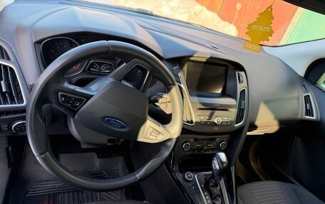 Ford Focus III, 2018 год, 1 375 000 рублей, 6 фотография