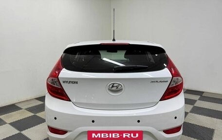 Hyundai Solaris II рестайлинг, 2014 год, 760 000 рублей, 6 фотография