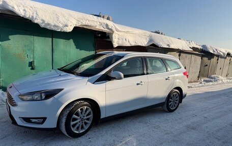 Ford Focus III, 2018 год, 1 375 000 рублей, 12 фотография