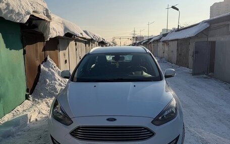 Ford Focus III, 2018 год, 1 375 000 рублей, 7 фотография
