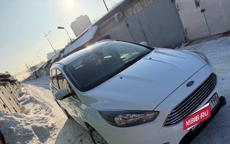 Ford Focus III, 2018 год, 1 375 000 рублей, 4 фотография