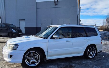 Subaru Forester, 2002 год, 999 999 рублей, 4 фотография