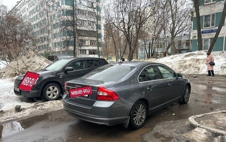 Volvo S80 II рестайлинг 2, 2006 год, 797 000 рублей, 4 фотография