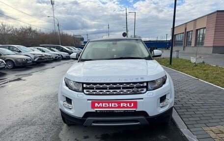 Land Rover Range Rover Evoque I, 2014 год, 2 200 000 рублей, 2 фотография