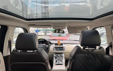 Land Rover Range Rover Evoque I, 2014 год, 2 200 000 рублей, 12 фотография