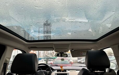 Land Rover Range Rover Evoque I, 2014 год, 2 200 000 рублей, 13 фотография