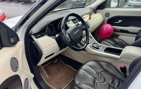 Land Rover Range Rover Evoque I, 2014 год, 2 200 000 рублей, 22 фотография