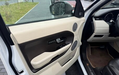 Land Rover Range Rover Evoque I, 2014 год, 2 200 000 рублей, 21 фотография