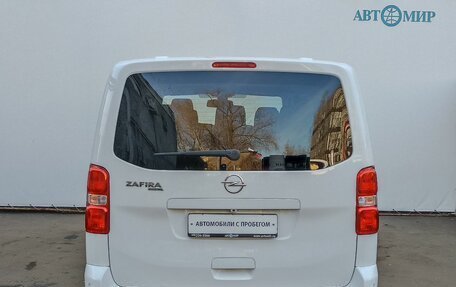 Opel Zafira Life I, 2022 год, 3 630 000 рублей, 6 фотография