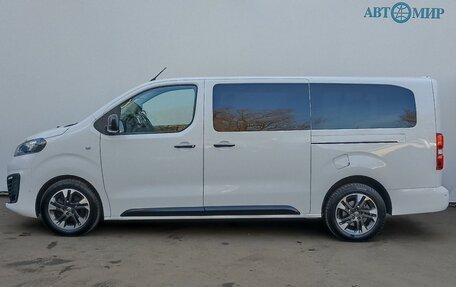 Opel Zafira Life I, 2022 год, 3 630 000 рублей, 8 фотография