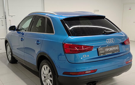 Audi Q3, 2015 год, 2 295 000 рублей, 7 фотография