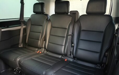 Opel Zafira Life I, 2022 год, 3 630 000 рублей, 15 фотография