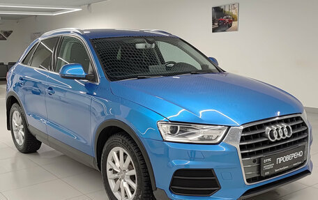 Audi Q3, 2015 год, 2 295 000 рублей, 3 фотография