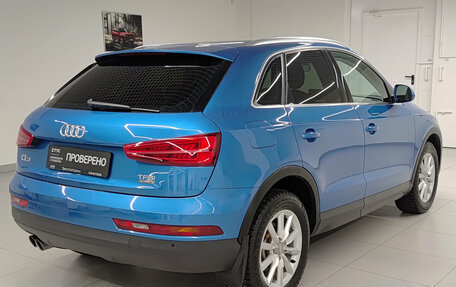 Audi Q3, 2015 год, 2 295 000 рублей, 5 фотография