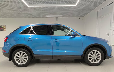 Audi Q3, 2015 год, 2 295 000 рублей, 4 фотография