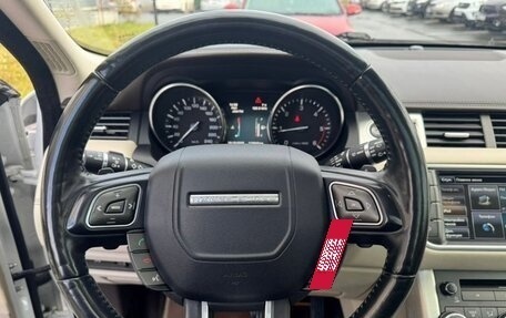 Land Rover Range Rover Evoque I, 2014 год, 2 200 000 рублей, 20 фотография