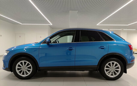 Audi Q3, 2015 год, 2 295 000 рублей, 8 фотография