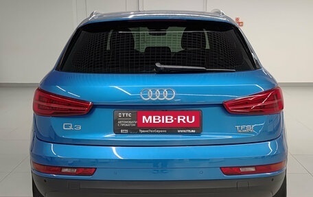 Audi Q3, 2015 год, 2 295 000 рублей, 6 фотография