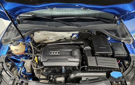 Audi Q3, 2015 год, 2 295 000 рублей, 9 фотография