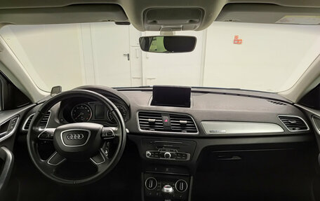 Audi Q3, 2015 год, 2 295 000 рублей, 14 фотография