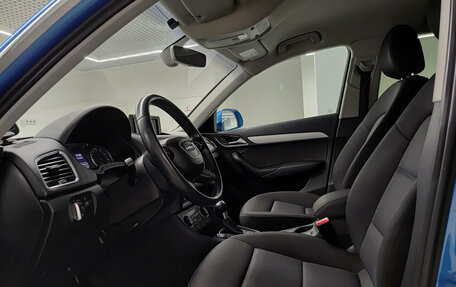 Audi Q3, 2015 год, 2 295 000 рублей, 16 фотография