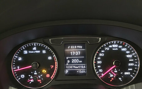 Audi Q3, 2015 год, 2 295 000 рублей, 13 фотография