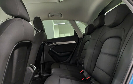 Audi Q3, 2015 год, 2 295 000 рублей, 12 фотография