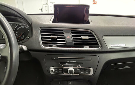 Audi Q3, 2015 год, 2 295 000 рублей, 15 фотография